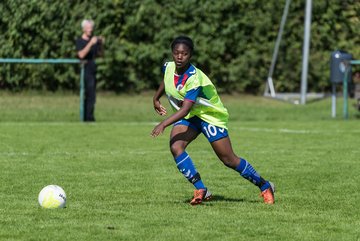 Bild 40 - B-Juniorinnen VfL Pinneberg - HSV : Ergebnis: 1:4